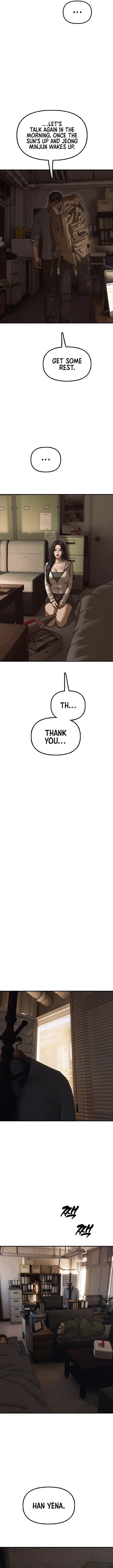 The End Has Come — Chapter 10 — page 20