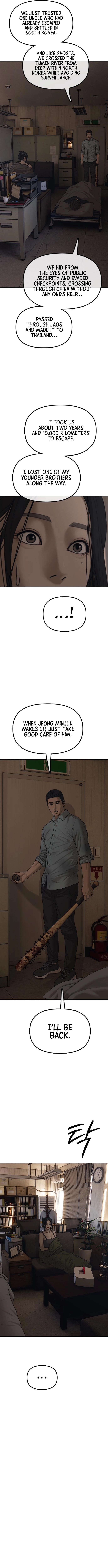 The End Has Come — Chapter 10 — page 23
