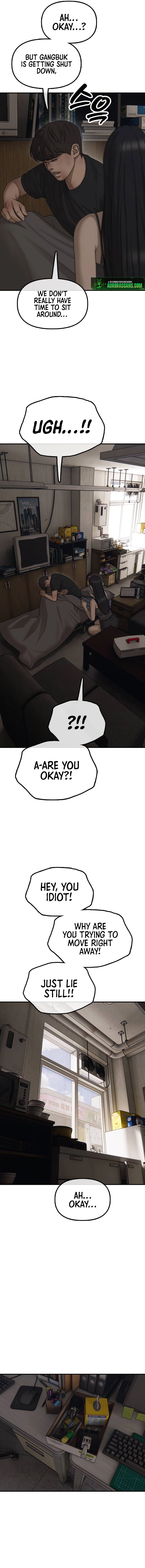 The End Has Come — Chapter 11 — page 6