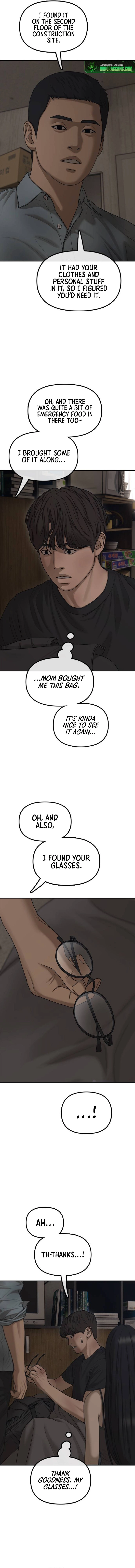 The End Has Come — Chapter 11 — page 8