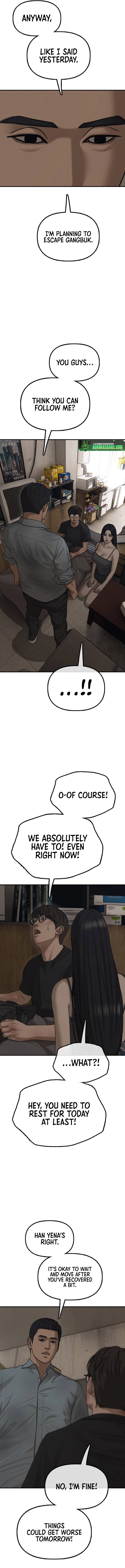 The End Has Come — Chapter 11 — page 11