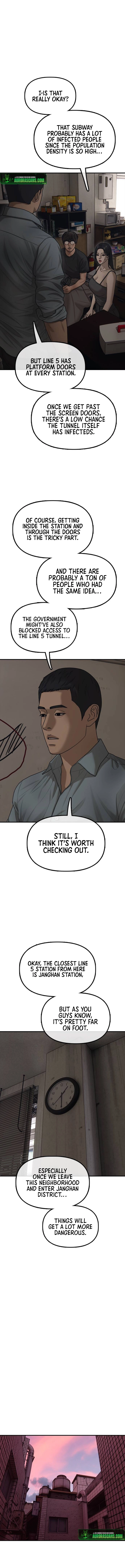 The End Has Come — Chapter 11 — page 13