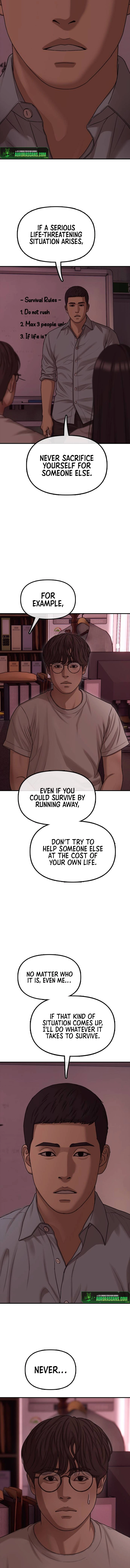 The End Has Come — Chapter 11 — page 15