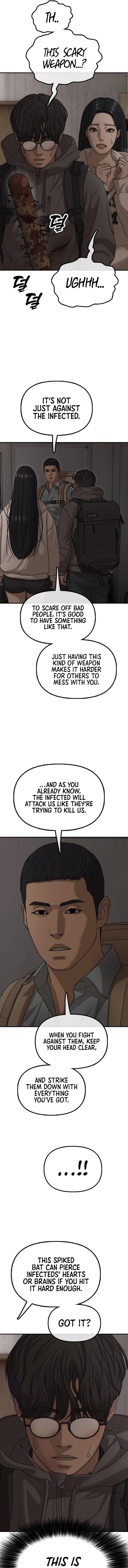 The End Has Come — Chapter 11 — page 17