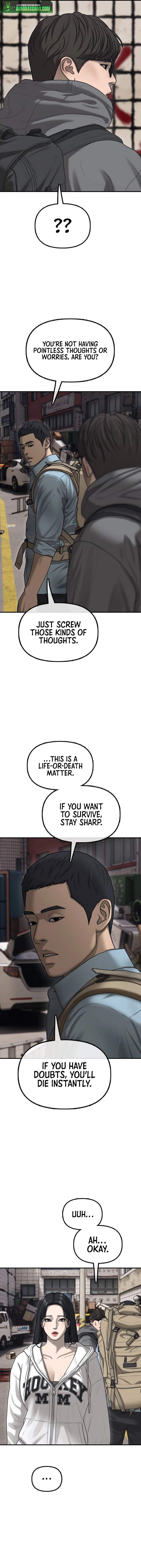 The End Has Come — Chapter 11 — page 20