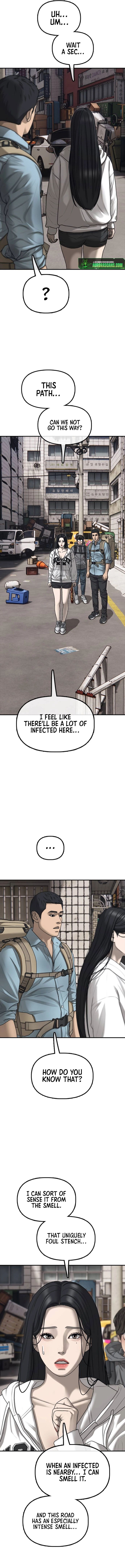 The End Has Come — Chapter 11 — page 21