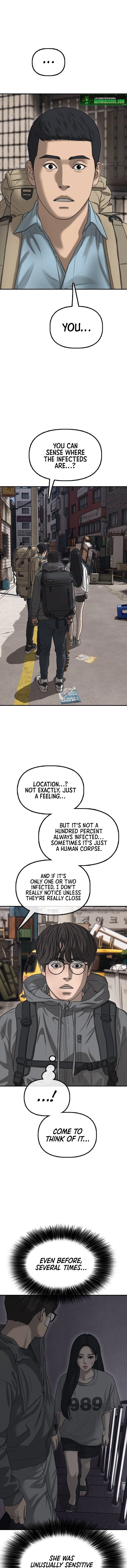 The End Has Come — Chapter 11 — page 22
