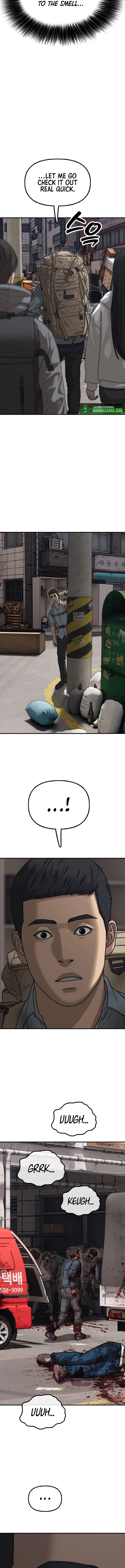 The End Has Come — Chapter 11 — page 23