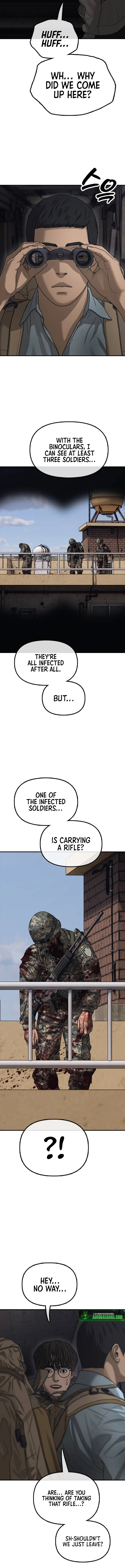 The End Has Come — Chapter 11 — page 26