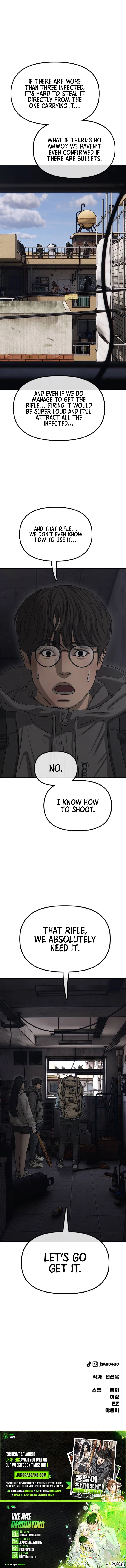 The End Has Come — Chapter 11 — page 27