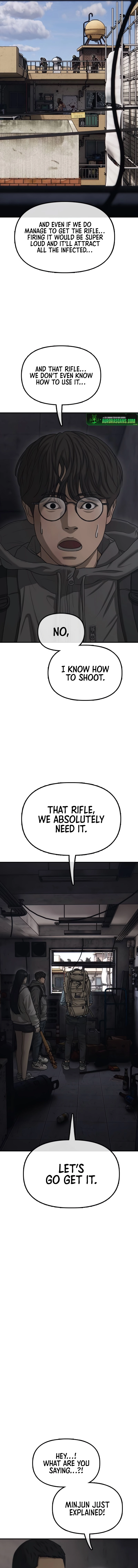 The End Has Come — Chapter 12 — page 2