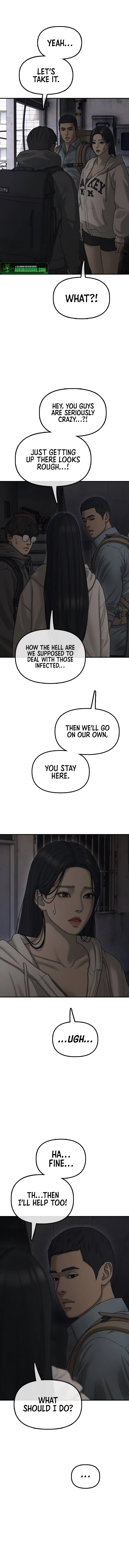 The End Has Come — Chapter 12 — page 5