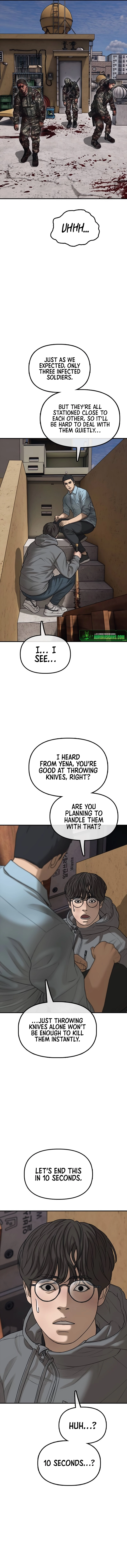 The End Has Come — Chapter 12 — page 8