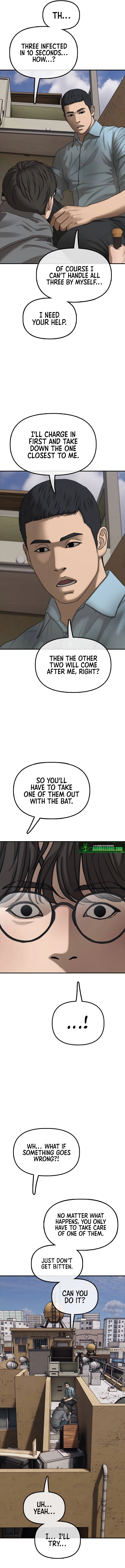 The End Has Come — Chapter 12 — page 9