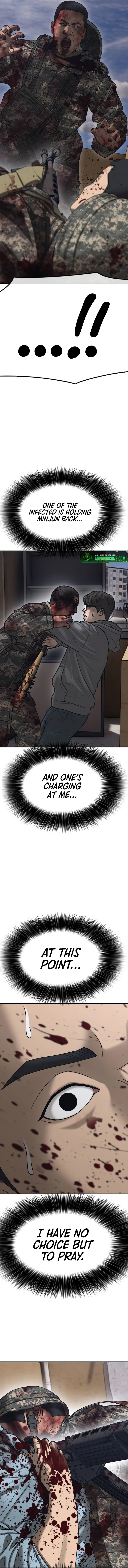 The End Has Come — Chapter 12 — page 18