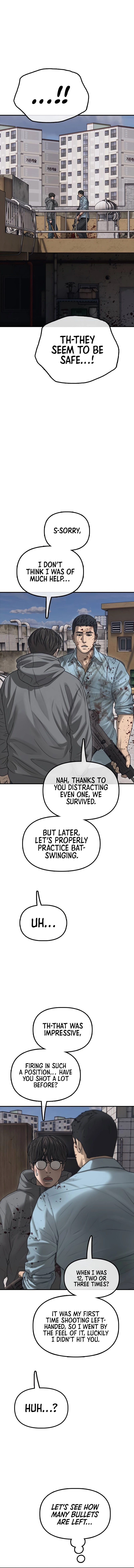 The End Has Come — Chapter 12 — page 22