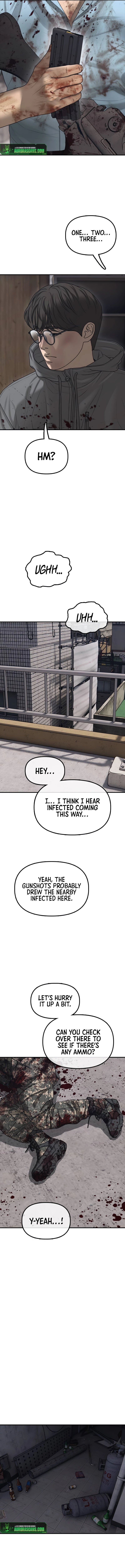 The End Has Come — Chapter 12 — page 23