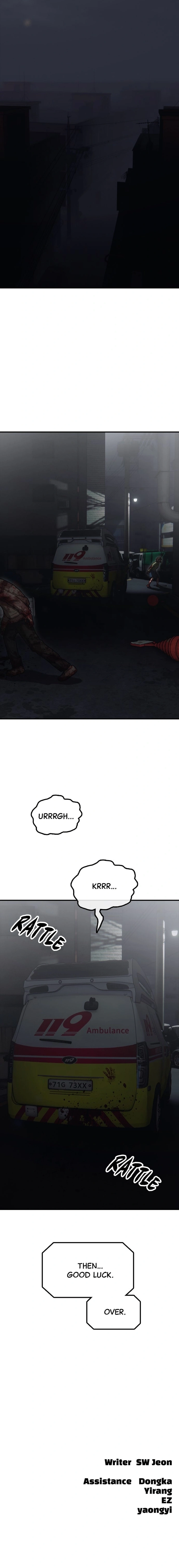 The End Has Come — Chapter 17 — page 19