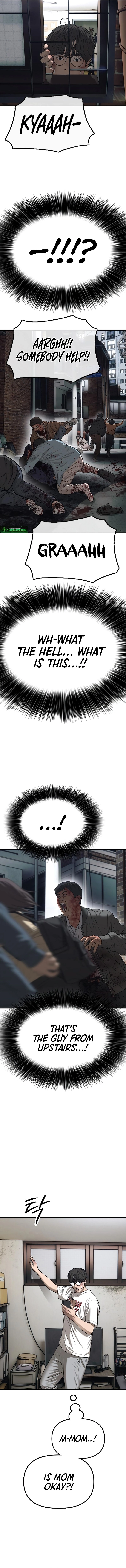 The End Has Come — Chapter 2 — page 8