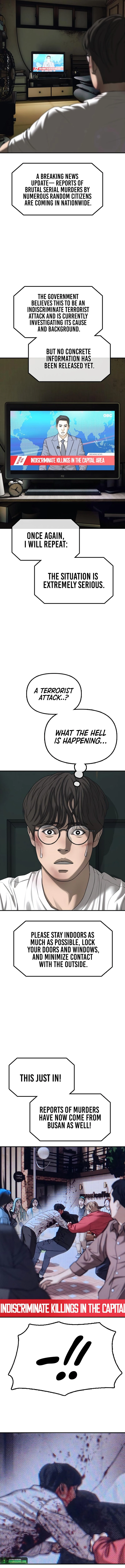 The End Has Come — Chapter 2 — page 11