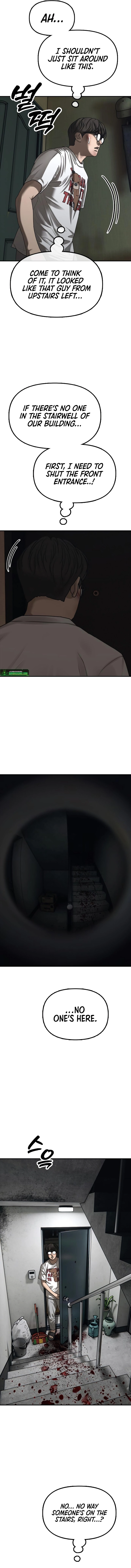 The End Has Come — Chapter 2 — page 13