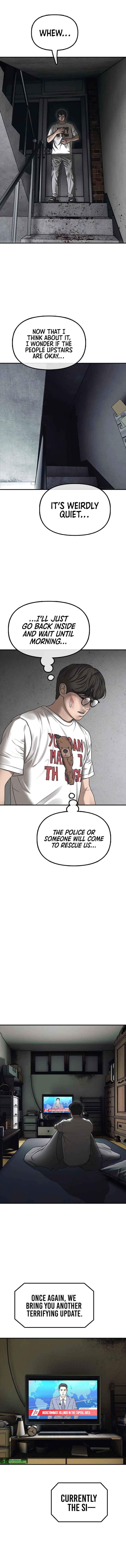 The End Has Come — Chapter 2 — page 15