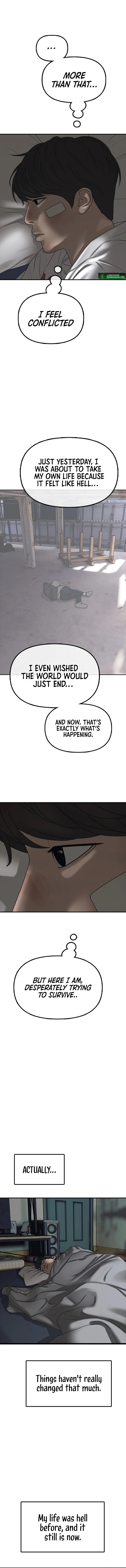 The End Has Come — Chapter 2 — page 17