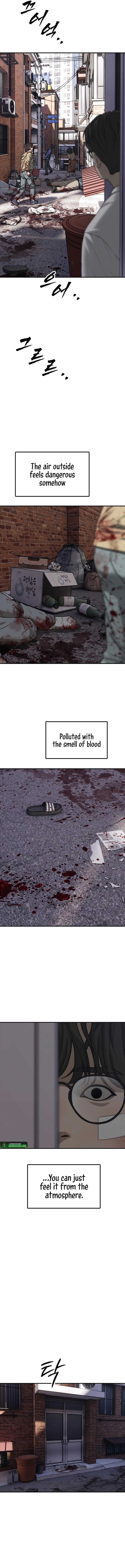 The End Has Come — Chapter 2 — page 19