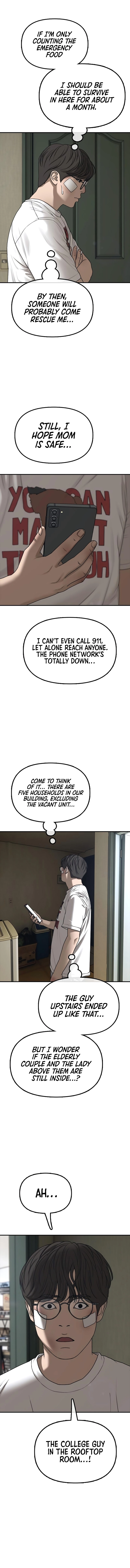 The End Has Come — Chapter 2 — page 21