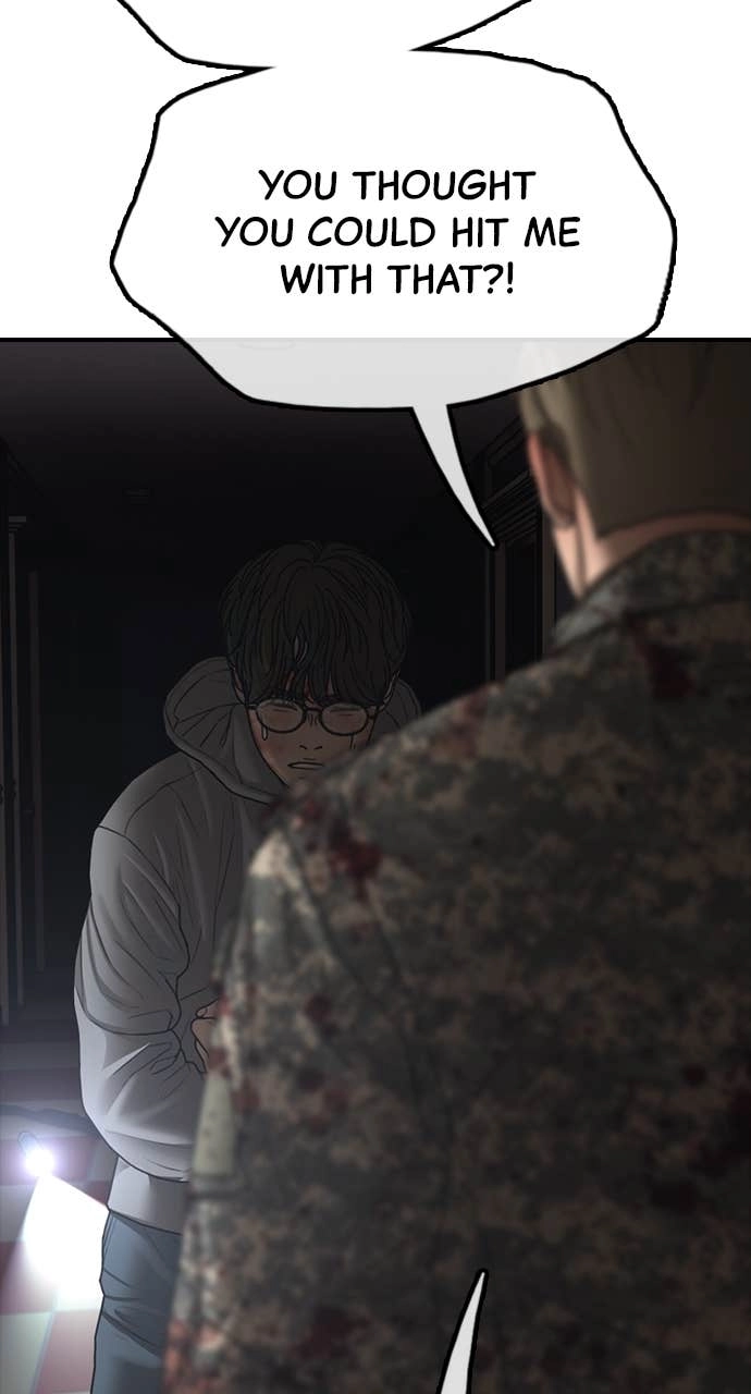 The End Has Come — Chapter 24 — page 135