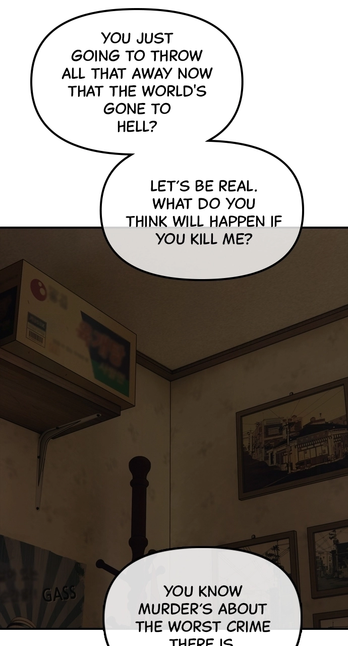 The End Has Come — Chapter 25 — page 158