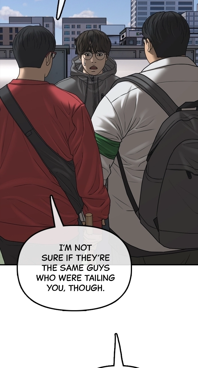 The End Has Come — Chapter 28 — page 116