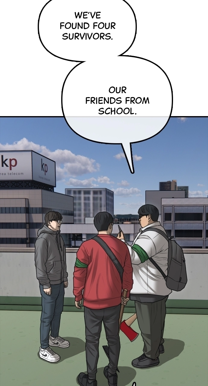 The End Has Come — Chapter 28 — page 130