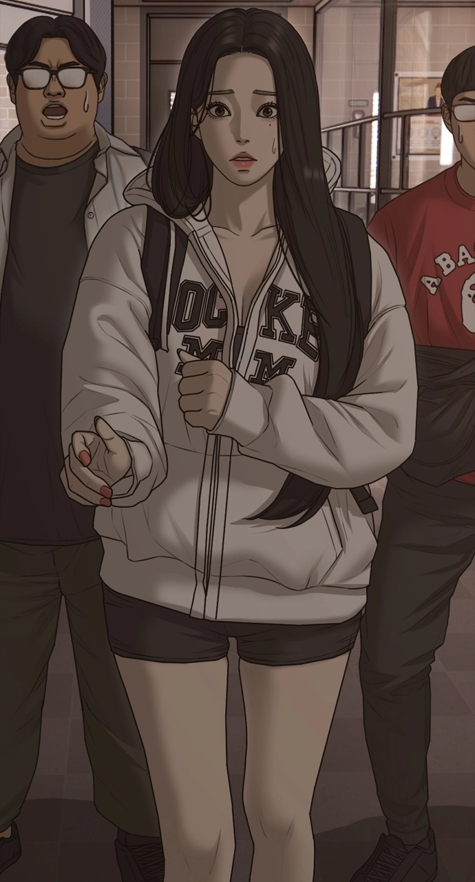 The End Has Come — Chapter 29 — page 116
