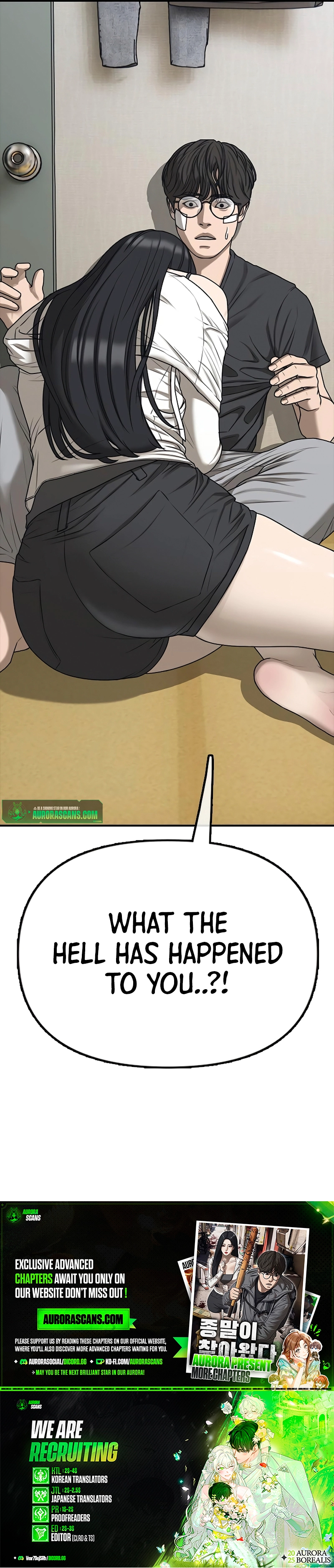 The End Has Come — Chapter 3 — page 22
