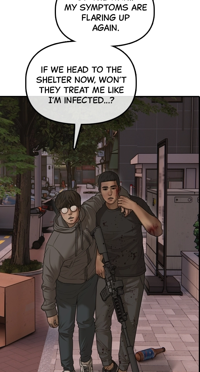 The End Has Come — Chapter 30 — page 111