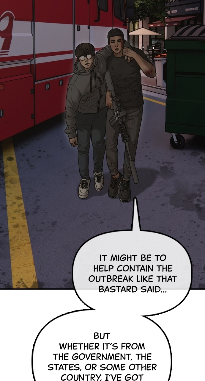 The End Has Come — Chapter 30 — page 156