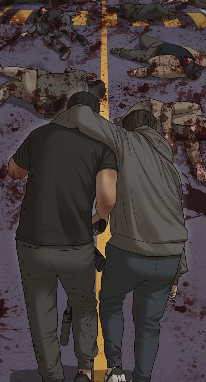 The End Has Come — Chapter 30 — page 164