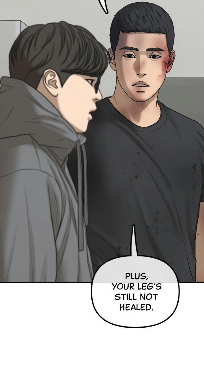 The End Has Come — Chapter 32 — page 25