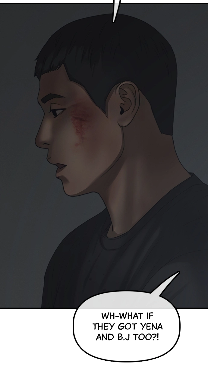 The End Has Come — Chapter 33 — page 111