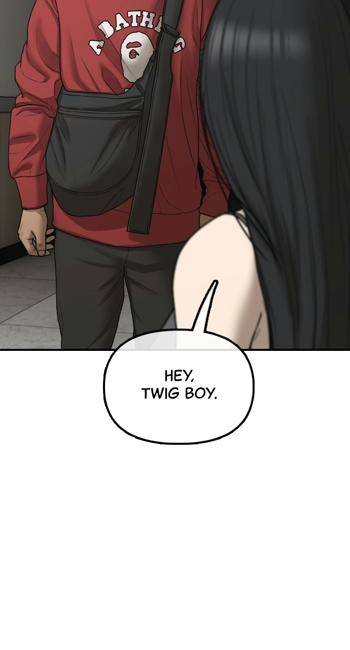 The End Has Come — Chapter 35 — page 122