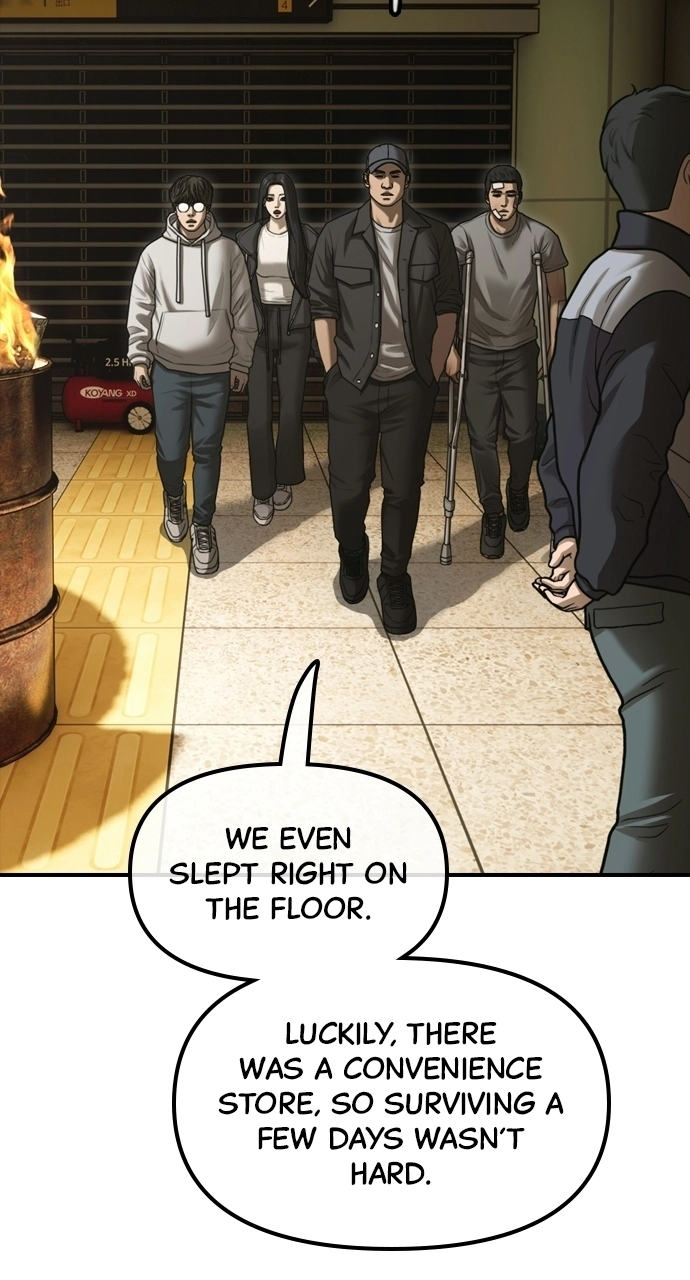 The End Has Come — Chapter 36 — page 162