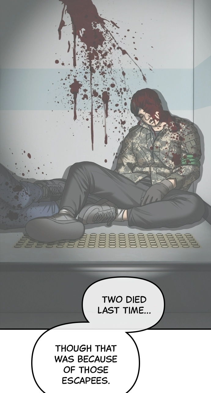 The End Has Come — Chapter 37 — page 22
