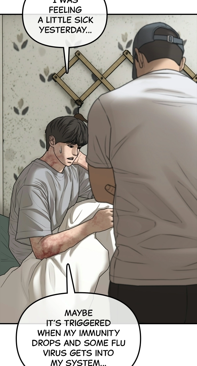 The End Has Come — Chapter 40 — page 113