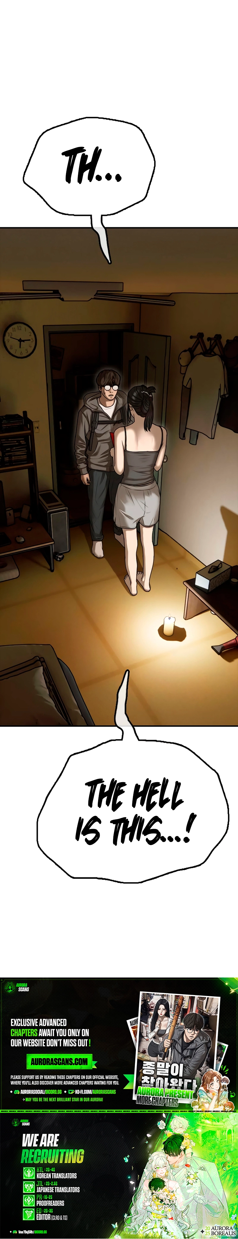 The End Has Come — Chapter 5 — page 22