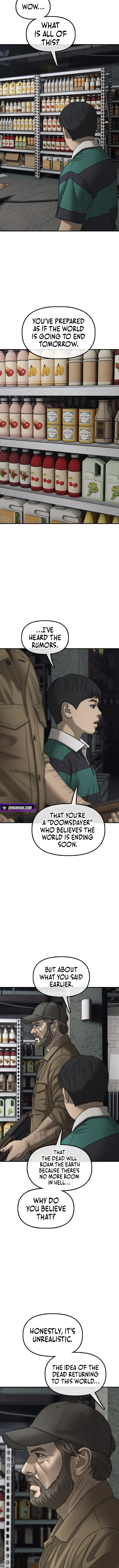 The End Has Come — Chapter 59 — page 6