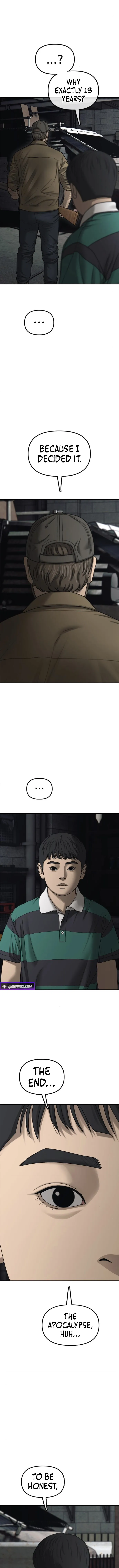 The End Has Come — Chapter 59 — page 8