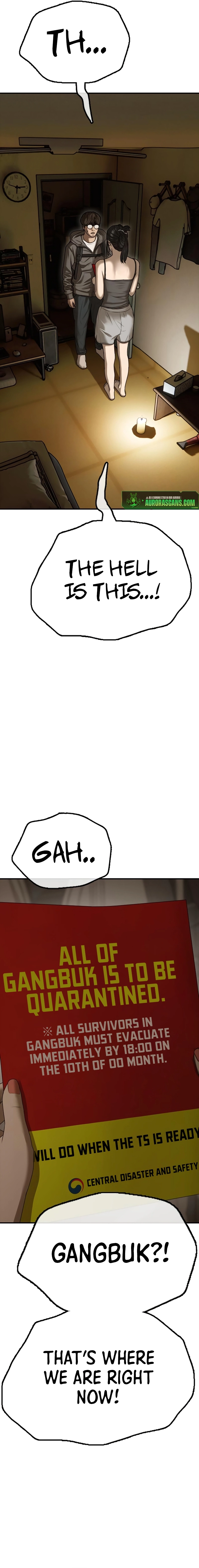 The End Has Come — Chapter 6 — page 3