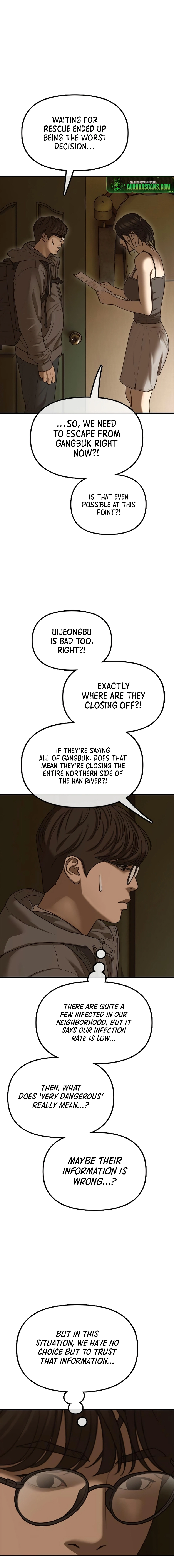 The End Has Come — Chapter 6 — page 5