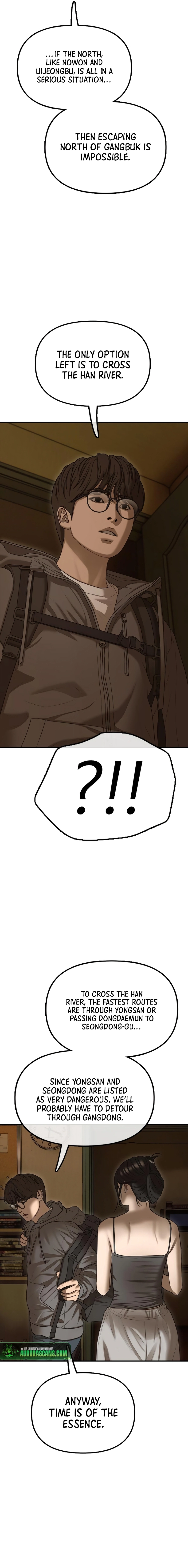 The End Has Come — Chapter 6 — page 6